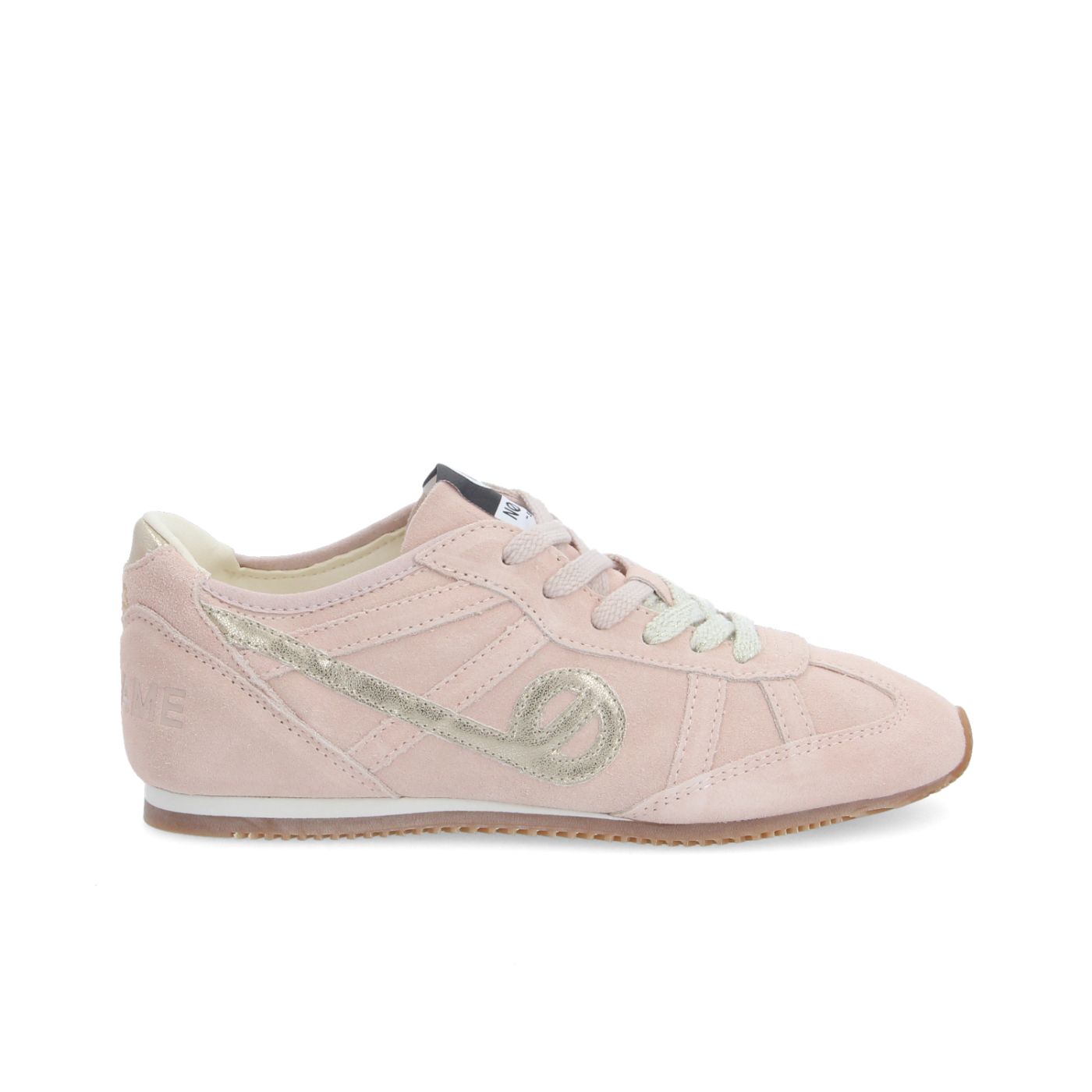 EVO RUN W - SUEDE/GLOW - ROSE PALE/DORE